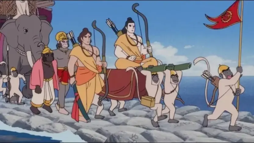 What Makes Anime and Indian Mythology Similar?