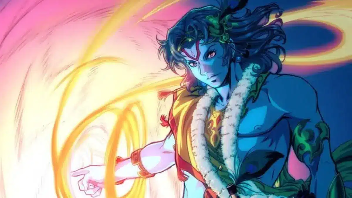 What Makes Anime and Indian Mythology Similar