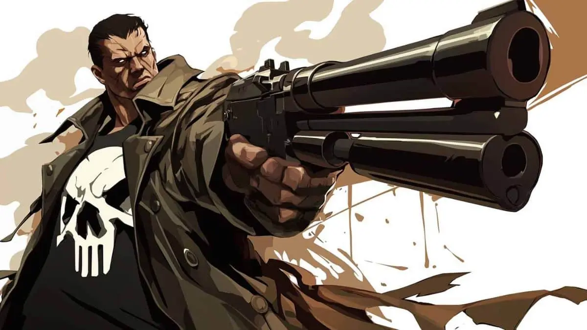 Why Marvel Villains Fear the Punisher A Look at His Most Savage Moments in the Comics