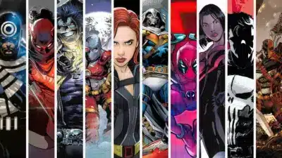 10 Most Dangerous Assassins in Comics