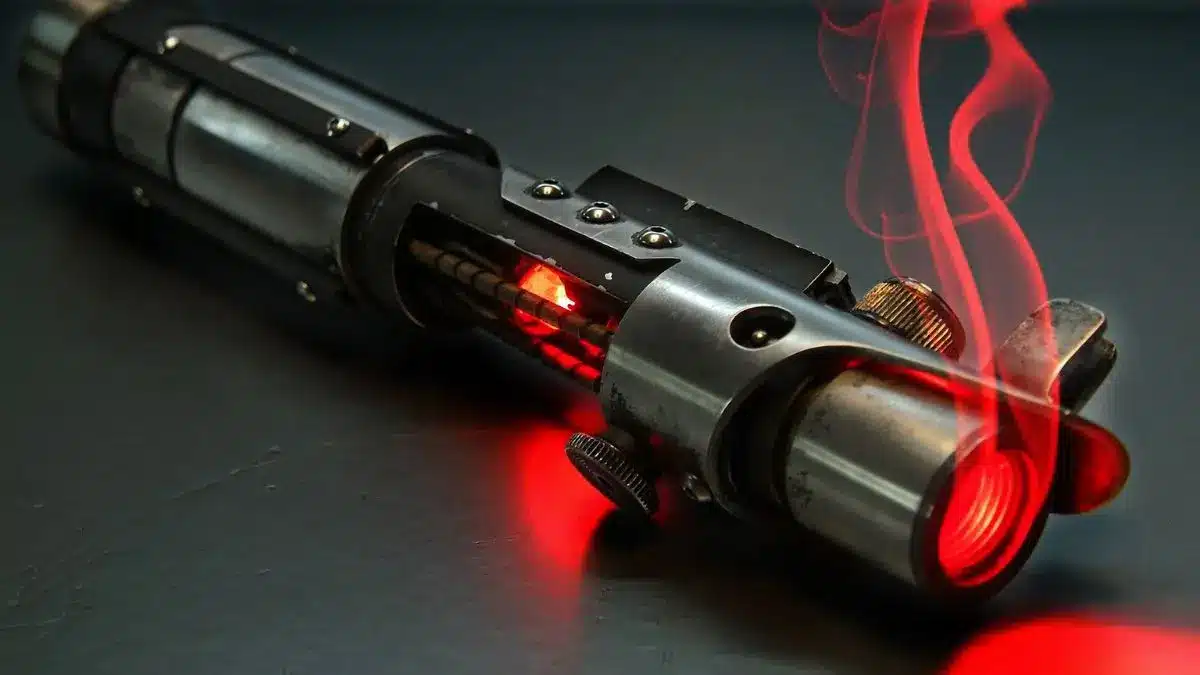 10 Surprising Facts About Lightsabers Every Star Wars Fan Should Know
