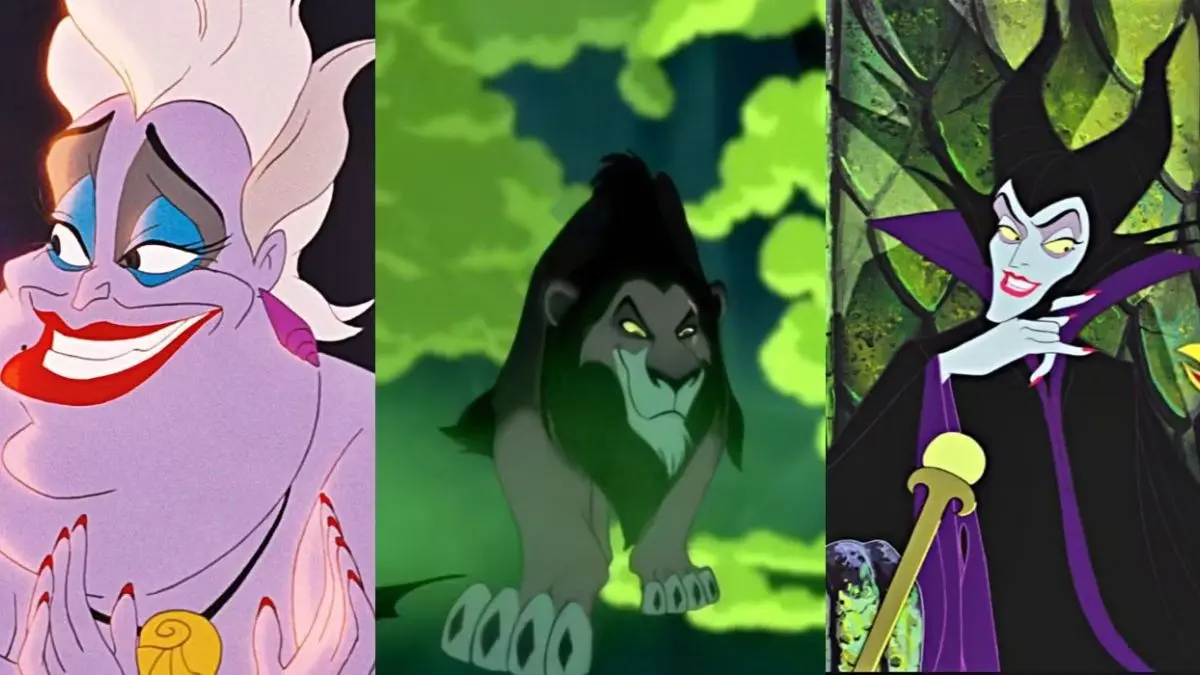 What Makes Disney Villains As Iconic As The Heroes