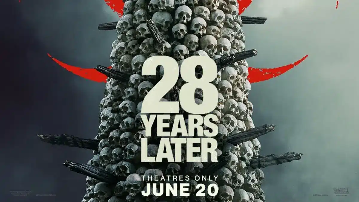 28 Years Later (June 20, 2025)