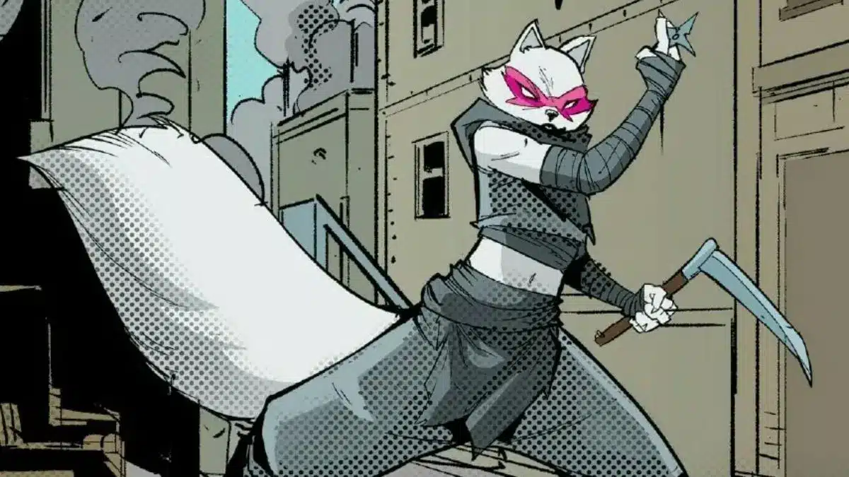 Top 10 Teenage Mutant Ninja Turtles Villains - Alopex