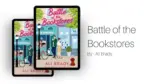 Battle of the Bookstores By Ali Brady (Book Review) (1)