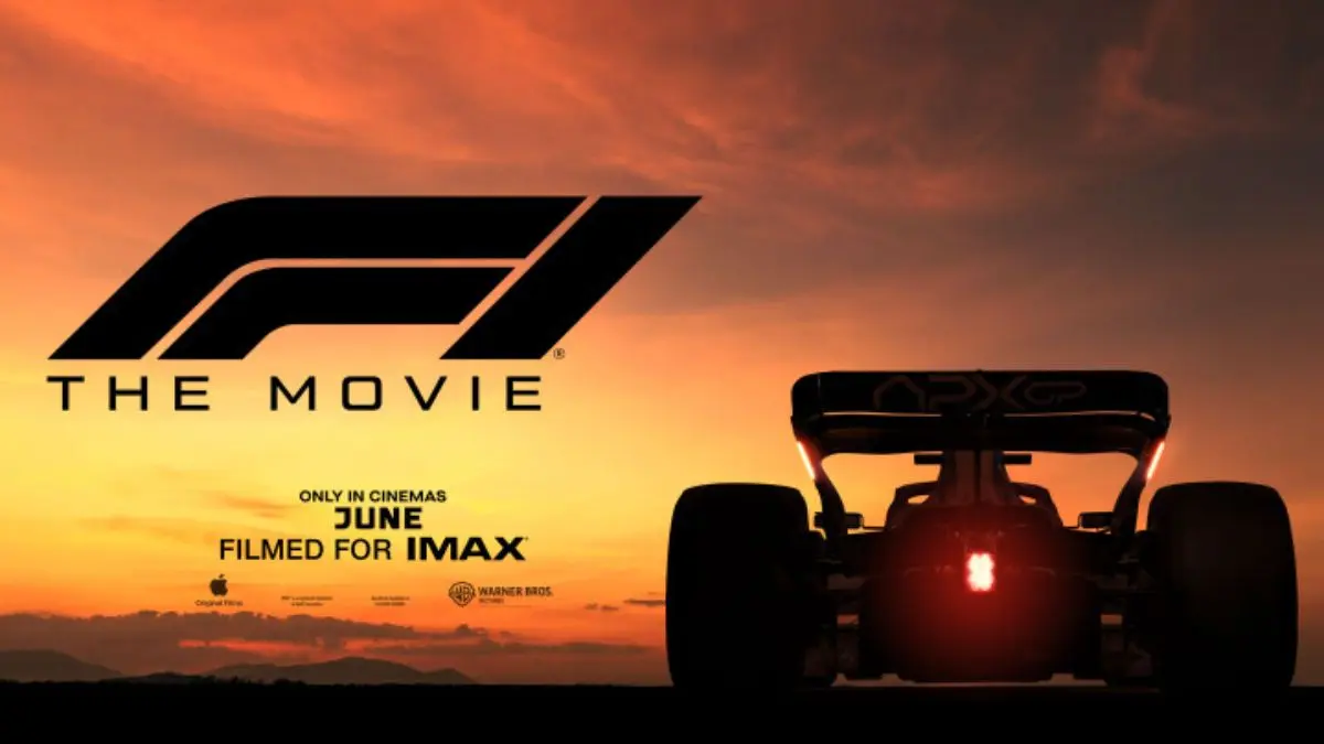 Brad Pitt's 'F1 The Movie' Review A High-Speed Spectacle That Shines More in Style Than Substance