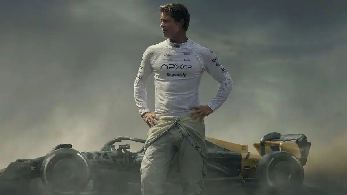 Brad Pitt's ‘F1 The Movie' Review A High-Speed Spectacle That Shines More in Style Than Substance (3)