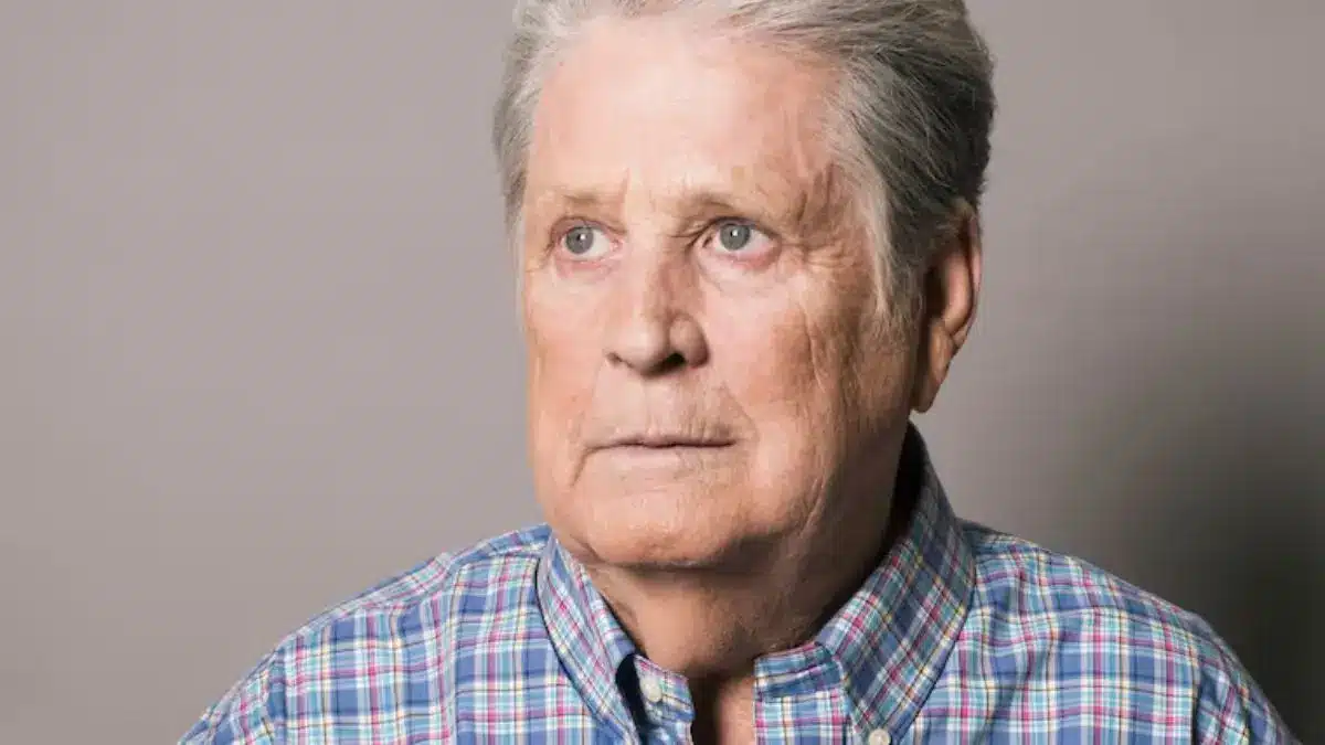 Brian Wilson, Beach Boys Co-Founder and Musical Genius, Dies at 82 (2)