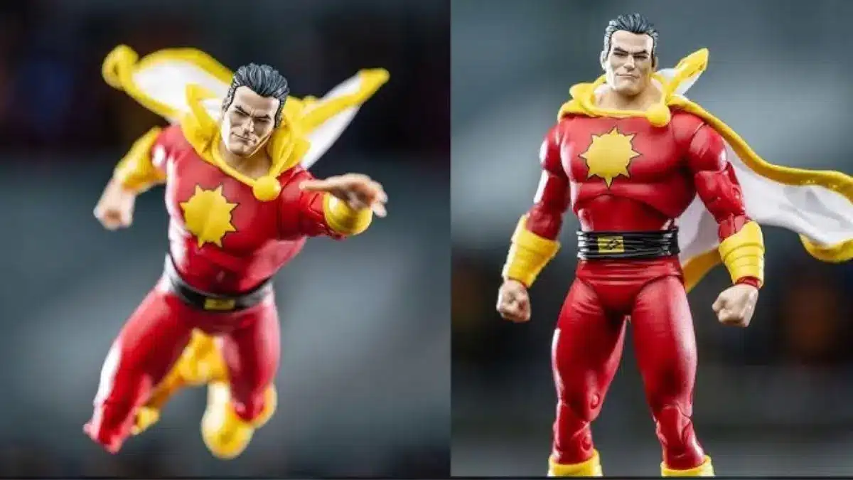 Most Powerful Version of Shazam