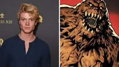 DC Studios Finds Its Clayface: Tom Rhys Harries Cast as the Iconic Batman Villain