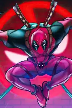Deadpool - 10 Most Dangerous Assassins in Comics