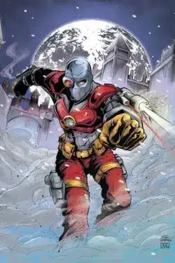 Deadshot - 10 Most Dangerous Assassins in Comics