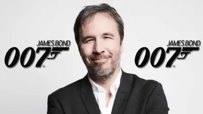 Denis Villeneuve Set to Direct the Next James Bond Film