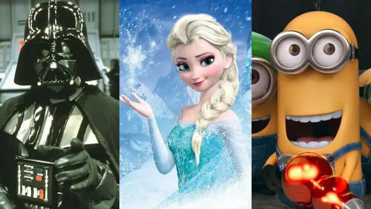Disney and Universal Sue Midjourney for Copyright Infringement Over AI-Generated Characters