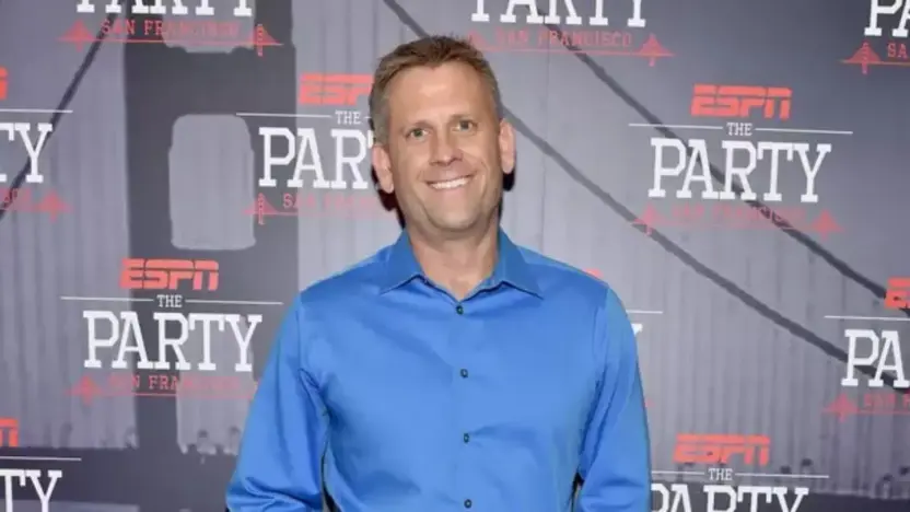 Emmy-Winning "Sports Science" Host John Brenkus Dies at 54 After Battle With Depression