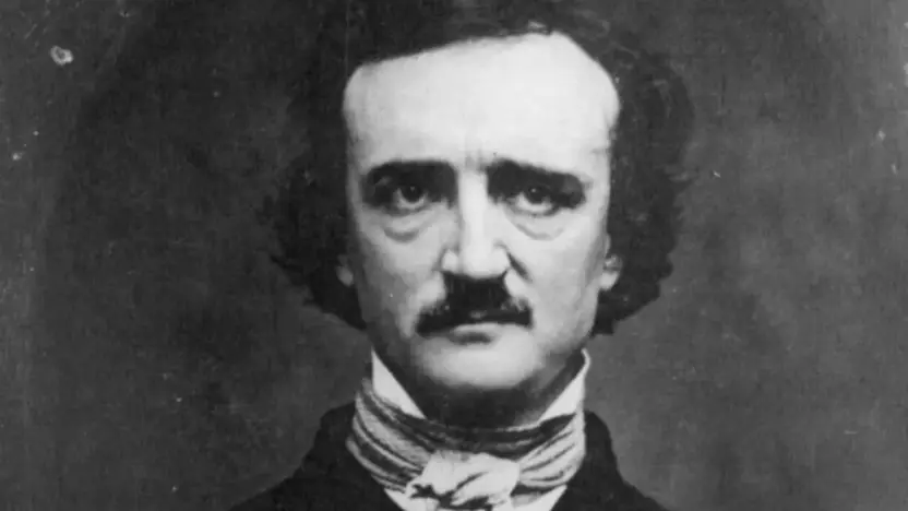Father of Modern Horror - Edgar Allan Poe