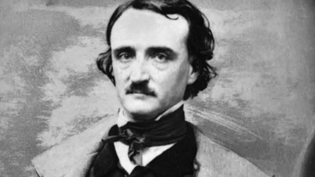 Father of Modern Horror - Edgar Allan Poe