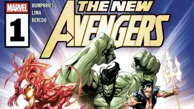 Full Story of New Avengers (2025) Issue #1
