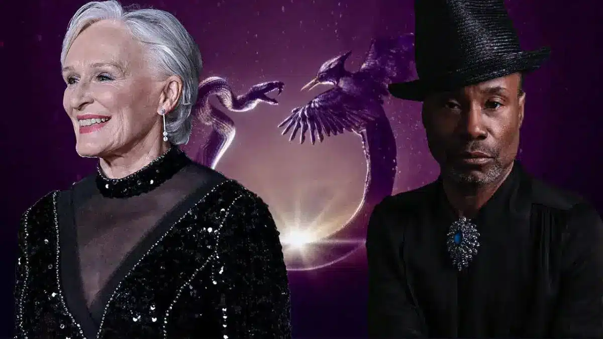 Glenn Close and Billy Porter Join Hunger Games Sunrise on the Reaping in Major Roles