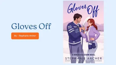 Gloves Off: By Stephanie Archer (Book Review)