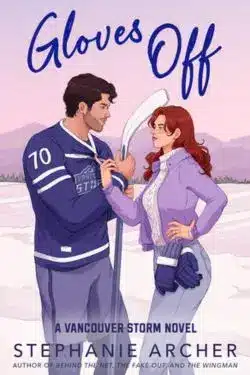 Gloves Off: By Stephanie Archer (Book Review)