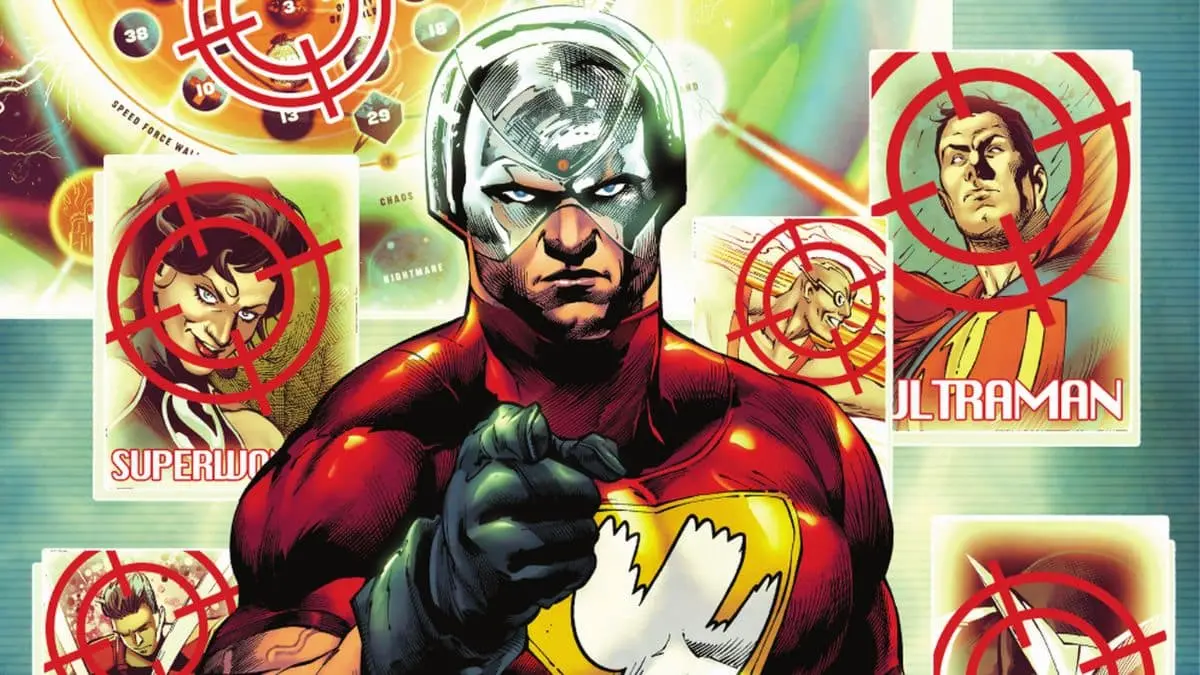 History of Peacemaker - 2