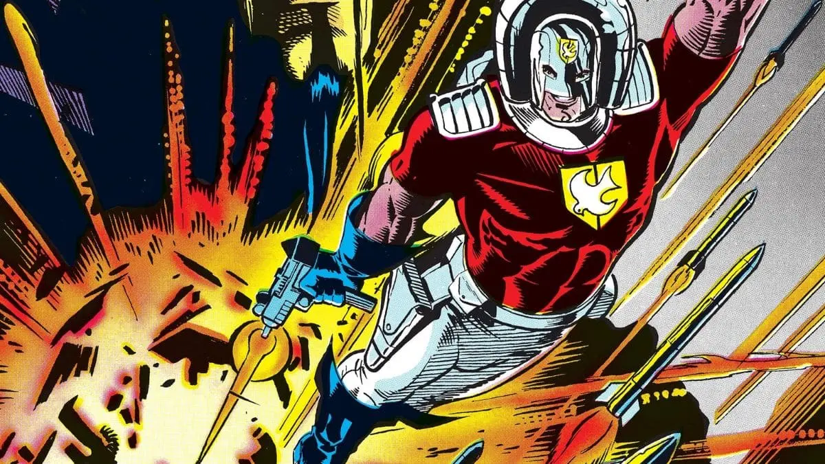 History of Peacemaker