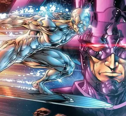 History of the Silver Surfer: From Norrin Radd to Herald of Galactus