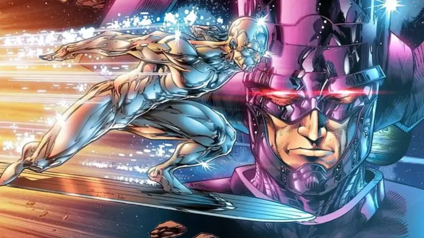 History of the Silver Surfer: From Norrin Radd to Herald of Galactus