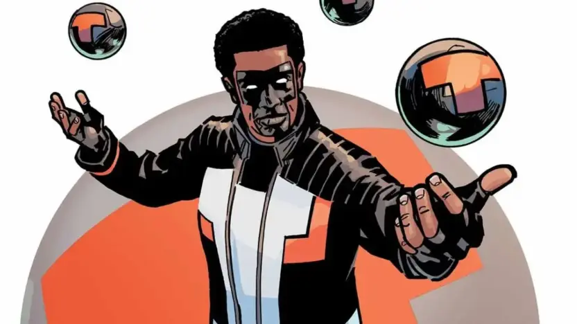 How Michael Holt Became Mr. Terrific: A Story of Loss, Redemption, and Purpose