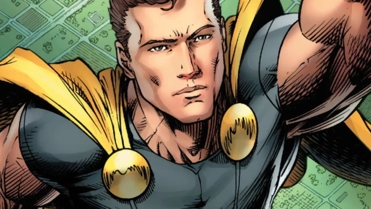 How Strong Is Hyperion (Marvel's Superman)
