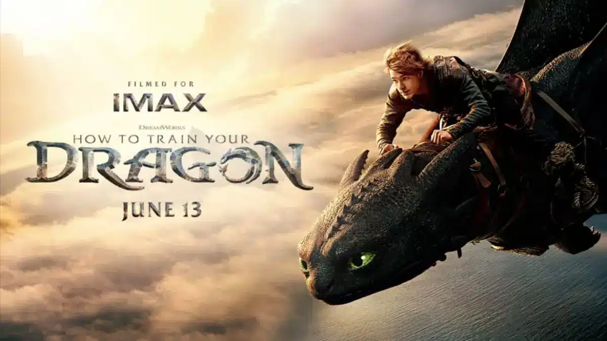 How to Train Your Dragon (June 13, 2025)