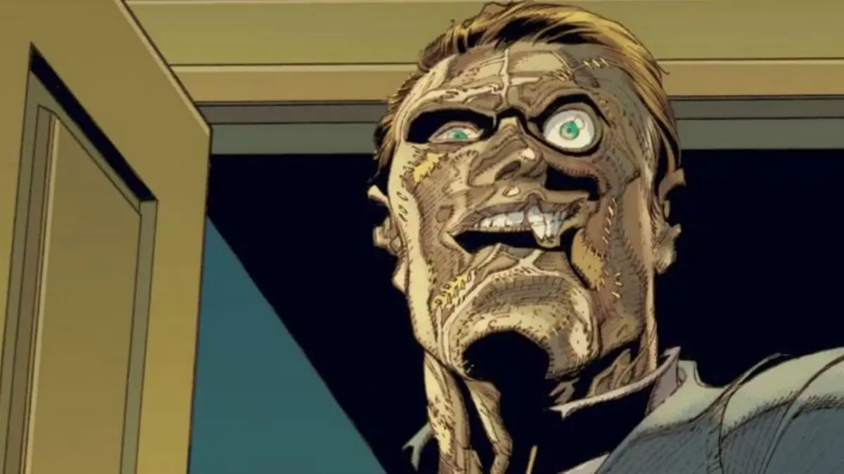 Jigsaw The Tragic Rise of One of the Punisher's Deadliest Villains