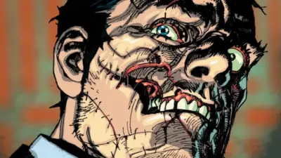 Jigsaw: The Tragic Rise of One of the Punisher's Deadliest Villains