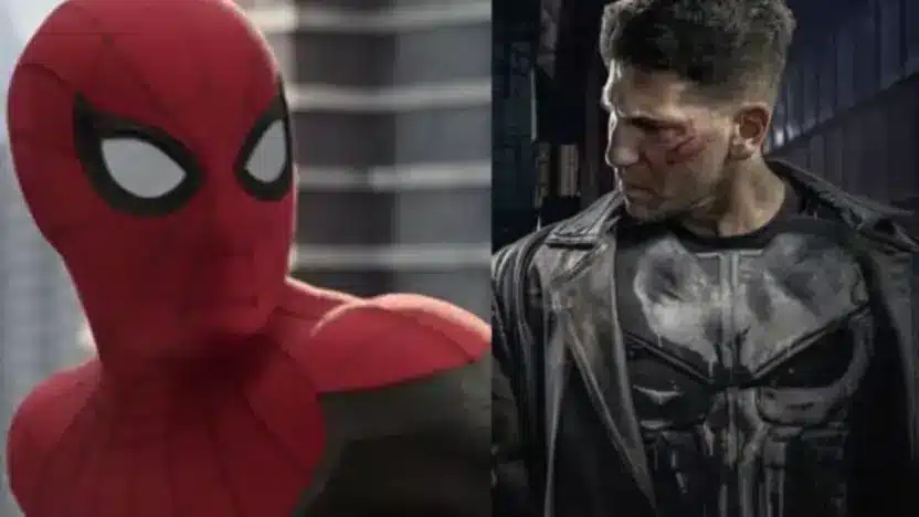Jon Bernthal Joins Spider-Man: Brand New Day as the Punisher