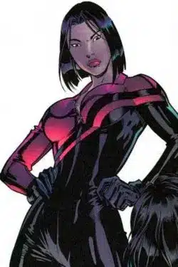 Lady Shiva