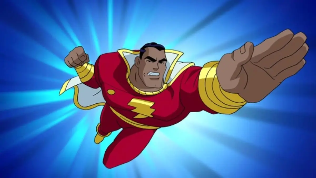 Most Powerful Version of Shazam
