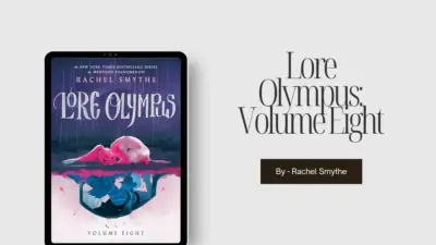 Lore Olympus: Volume Eight: By Rachel Smythe (Book Review)