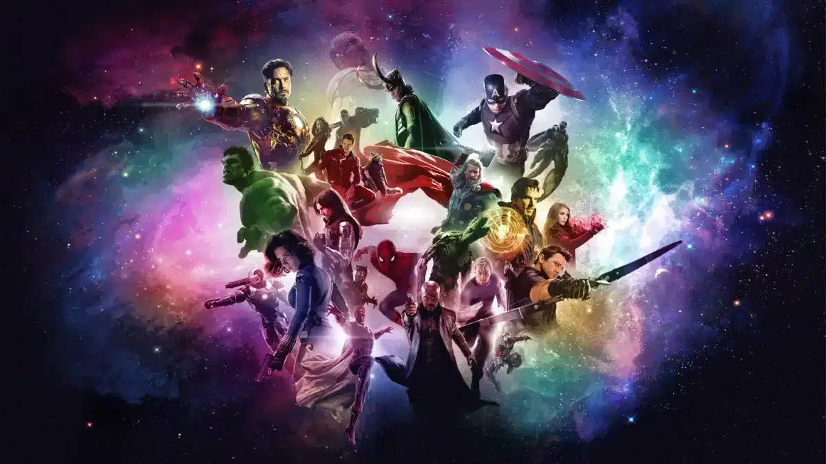 Marvel’s Multiverse Explained The Origin, Hierarchy, and How It All Works