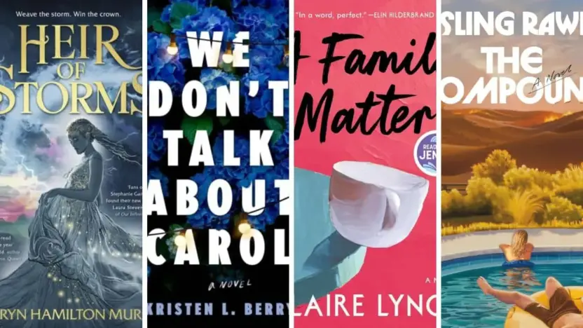 Most Anticipated Debut Books of June 2025