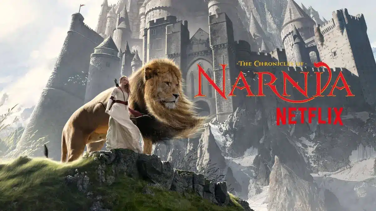 Netflix’s Chronicles of Narnia Reboot Everything We Know So Far (2)