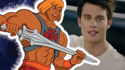 Nicholas Galitzine Wraps Filming as He-Man in Masters of the Universe (2026)