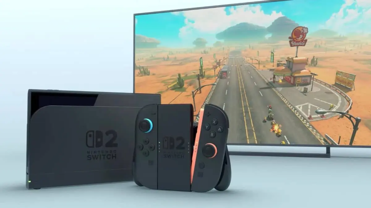 Nintendo Switch 2 Launches All You Need to Know About the Next-Gen Console