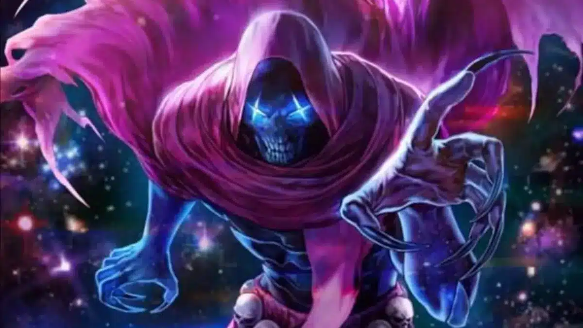 Oblivion Marvel’s God of Nothingness