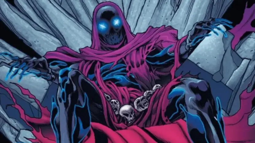 Oblivion: Marvel’s God of Nothingness