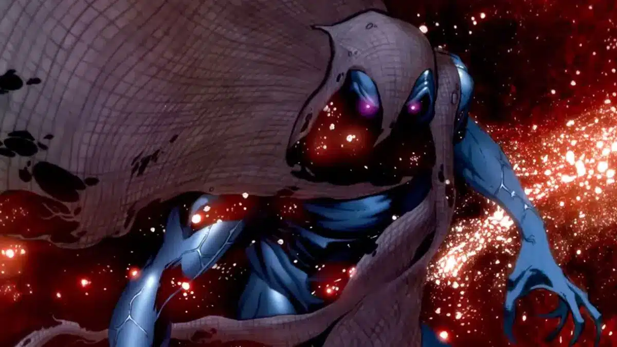 Oblivion Marvel’s God of Nothingness