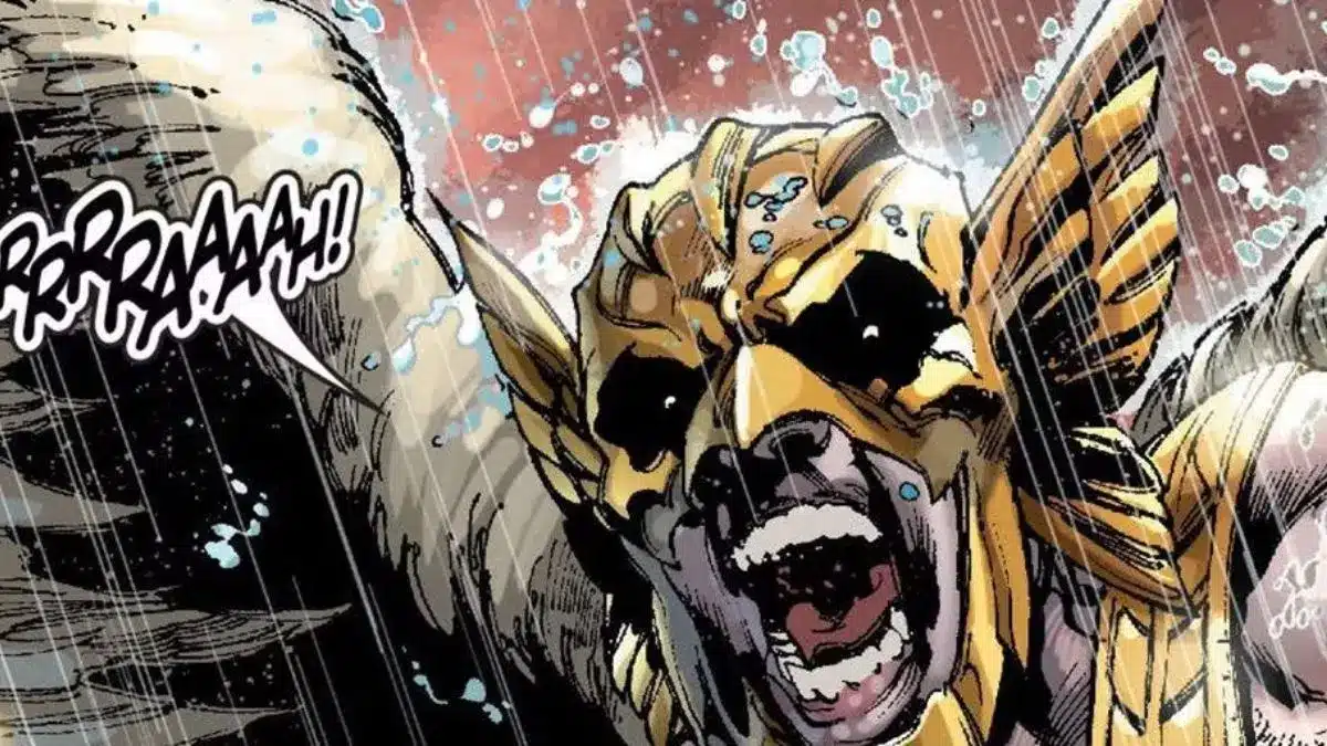 Origin Story of Hawkman in DC Comics
