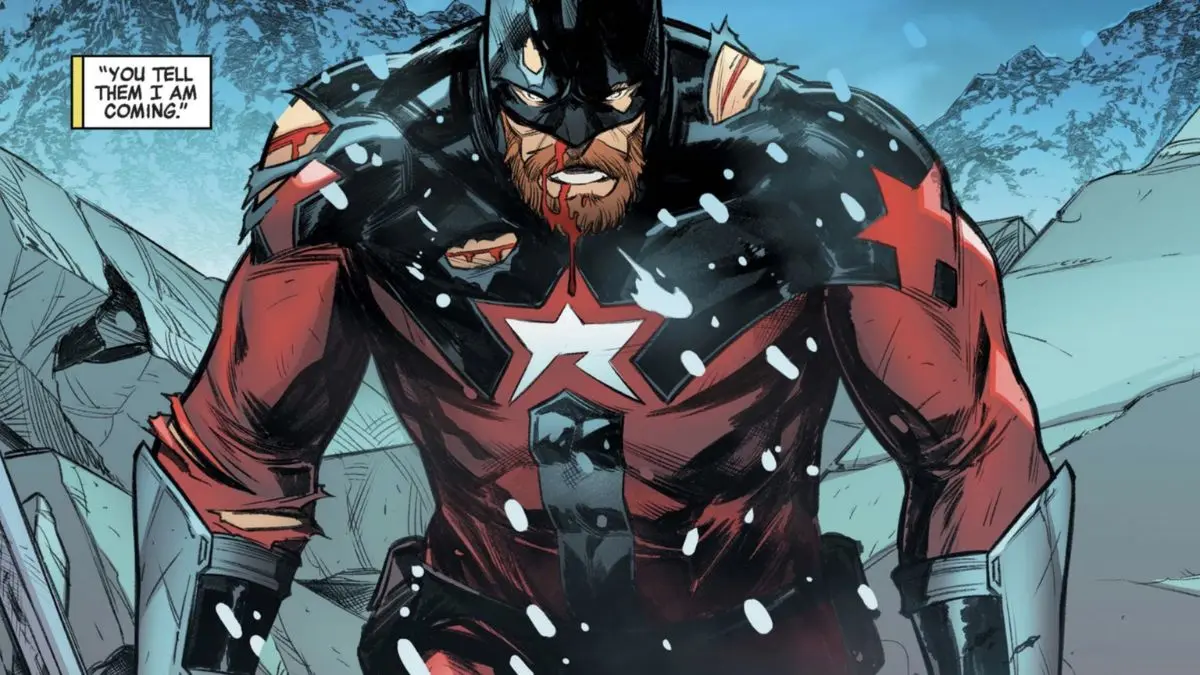 Origin of Red Guardian From Soviet Hero to MCU Star