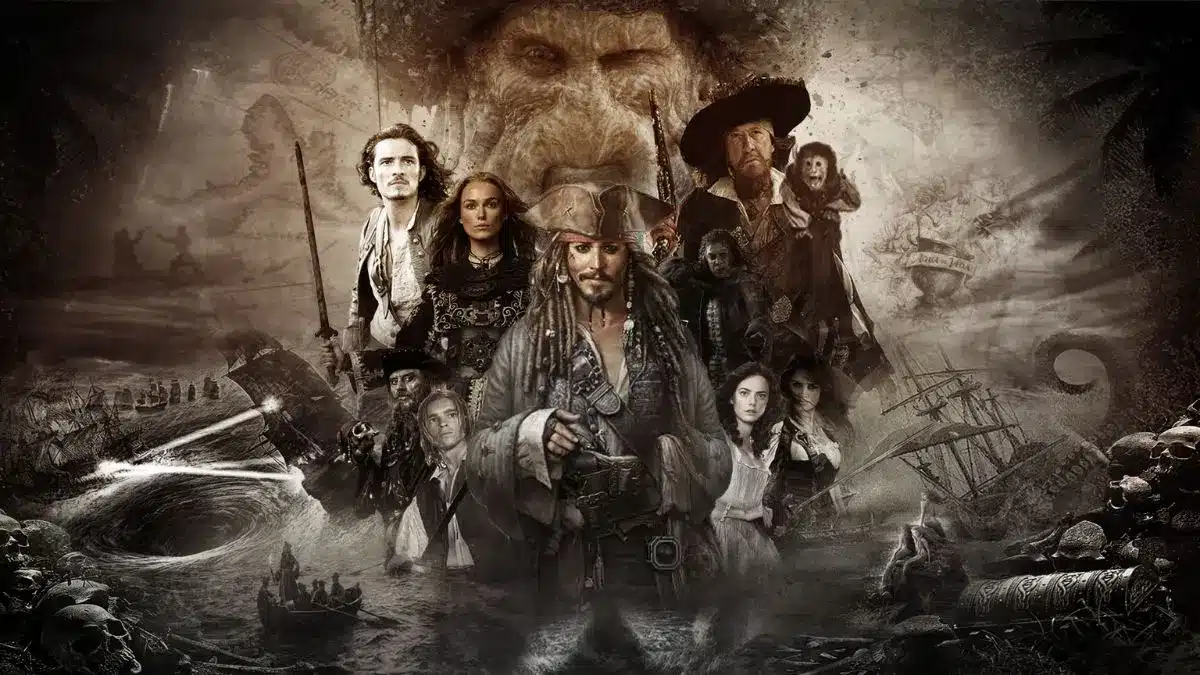 Pirates of the Caribbean 6 Familiar Faces May Return in Franchise Reboot, Confirms Producer Jerry Bruckheimer