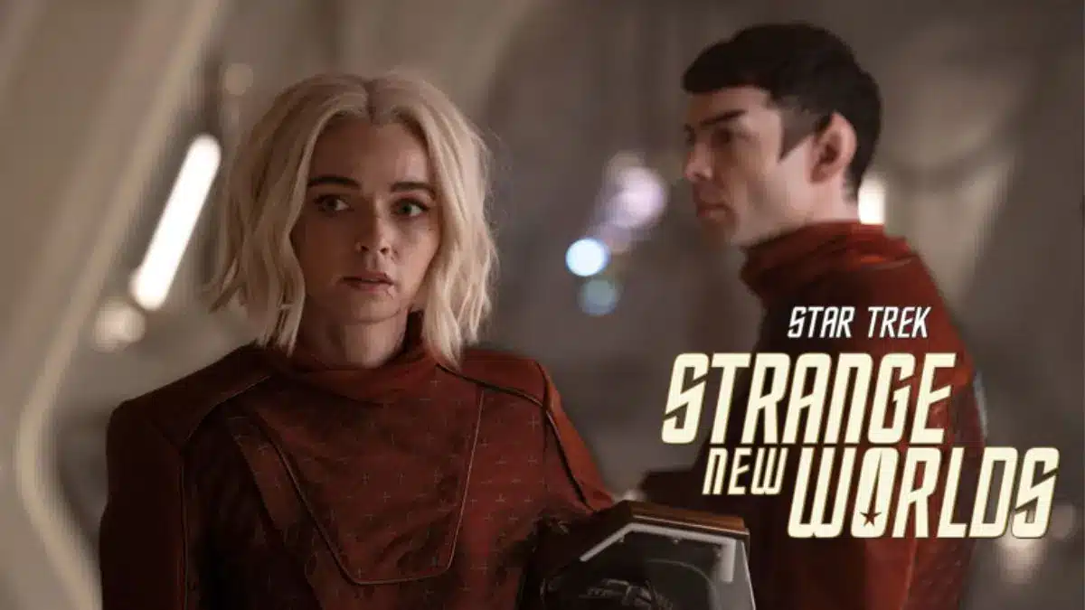 Star Trek Strange New Worlds Renewed for Fifth and Final Season